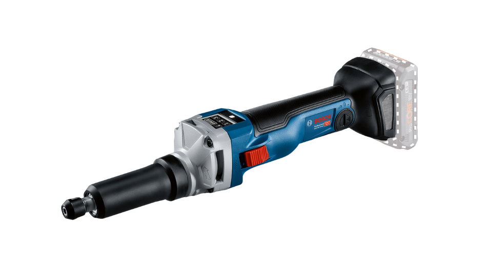 Bosch Professional GGS 18V 10 SLC Cordless Straight Grinder 06012B4001