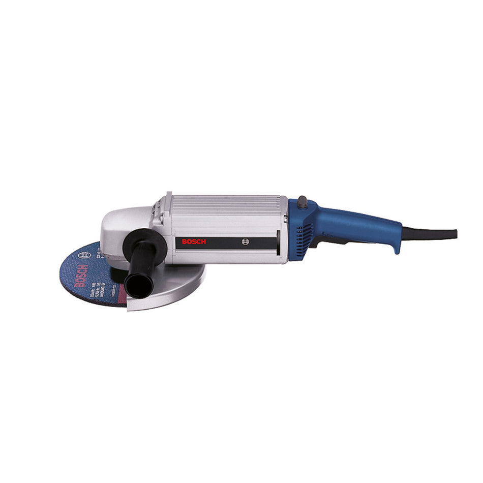 Bosch Professional HWS 88/230 3-Phase HF Angle Grinder 200V 0602332534