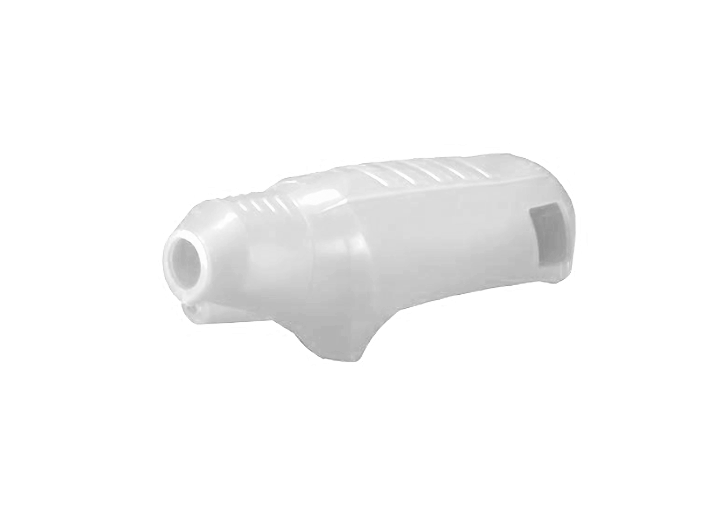 Bosch EXACT ION White Centre Grip Protector Cover 10 PCE 0602494016