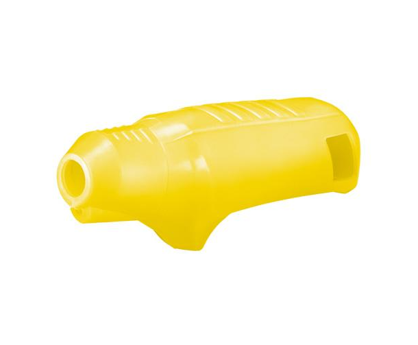 Bosch EXACT ION Yellow Centre Grip Protector Cover 10 PCE 0602494032