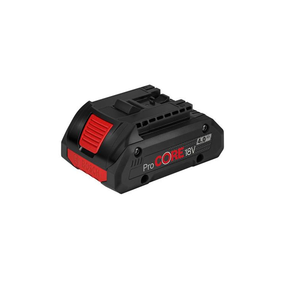 Bosch Professional ProCORE 18V 4.0Ah Li-Ion Battery 15 PCE 0602494034