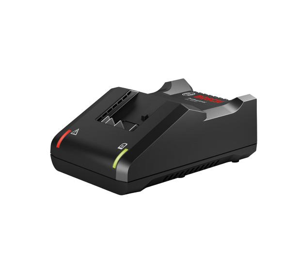 Bosch Professional GAL18V-40 Charger 18 PCE 0602494040