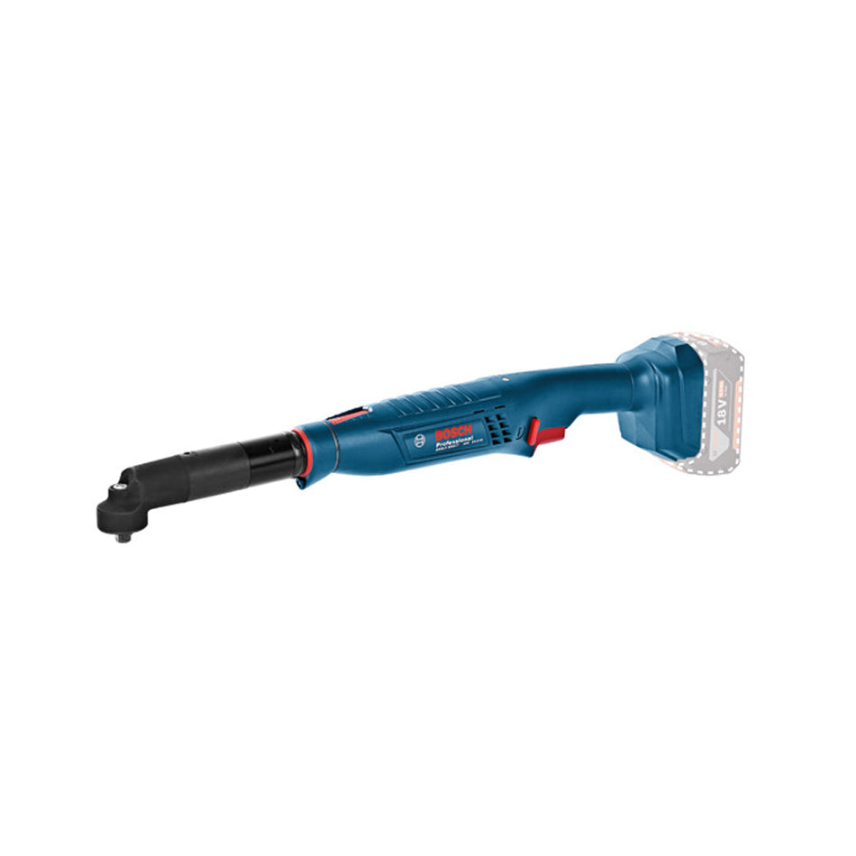 Bosch 18V Angle EXACT ION (Baretool) 10-30Nm Screwdriver (300RPM) 0602494603