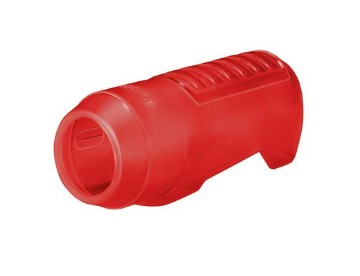 Bosch EXACT ION 12V Red Protective Sleeve 5 PCE 0602496002