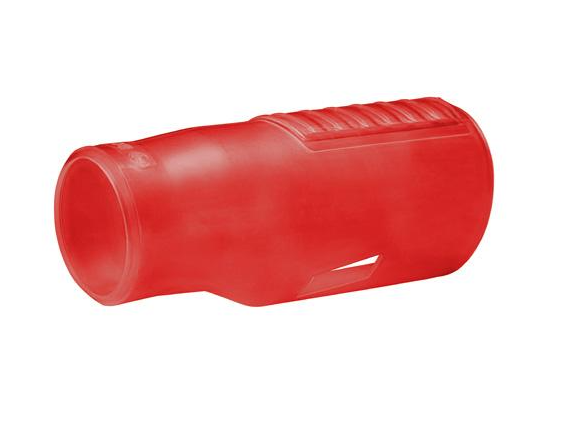 Bosch Angle EXACT ION 12V Red Protective Sleeve 5 PCE 0602496007