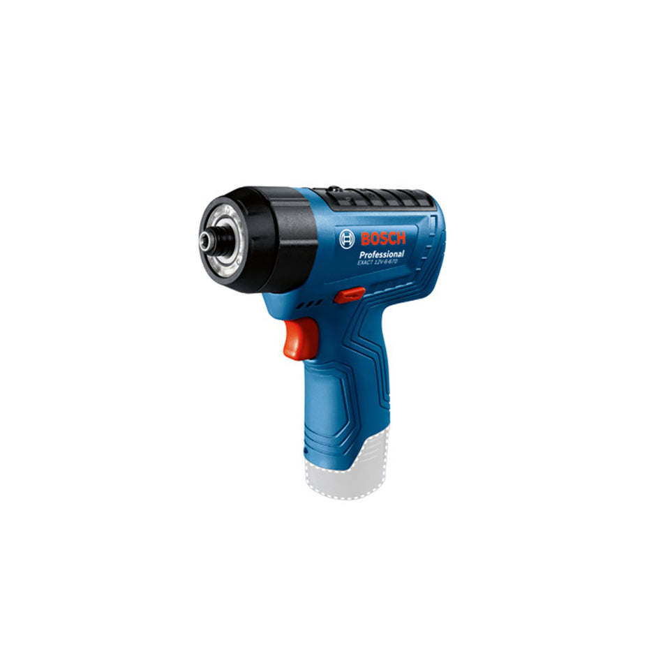 Bosch Professional EXACT 12V-4-1100 (Baretool) Screwdriver 0602496404