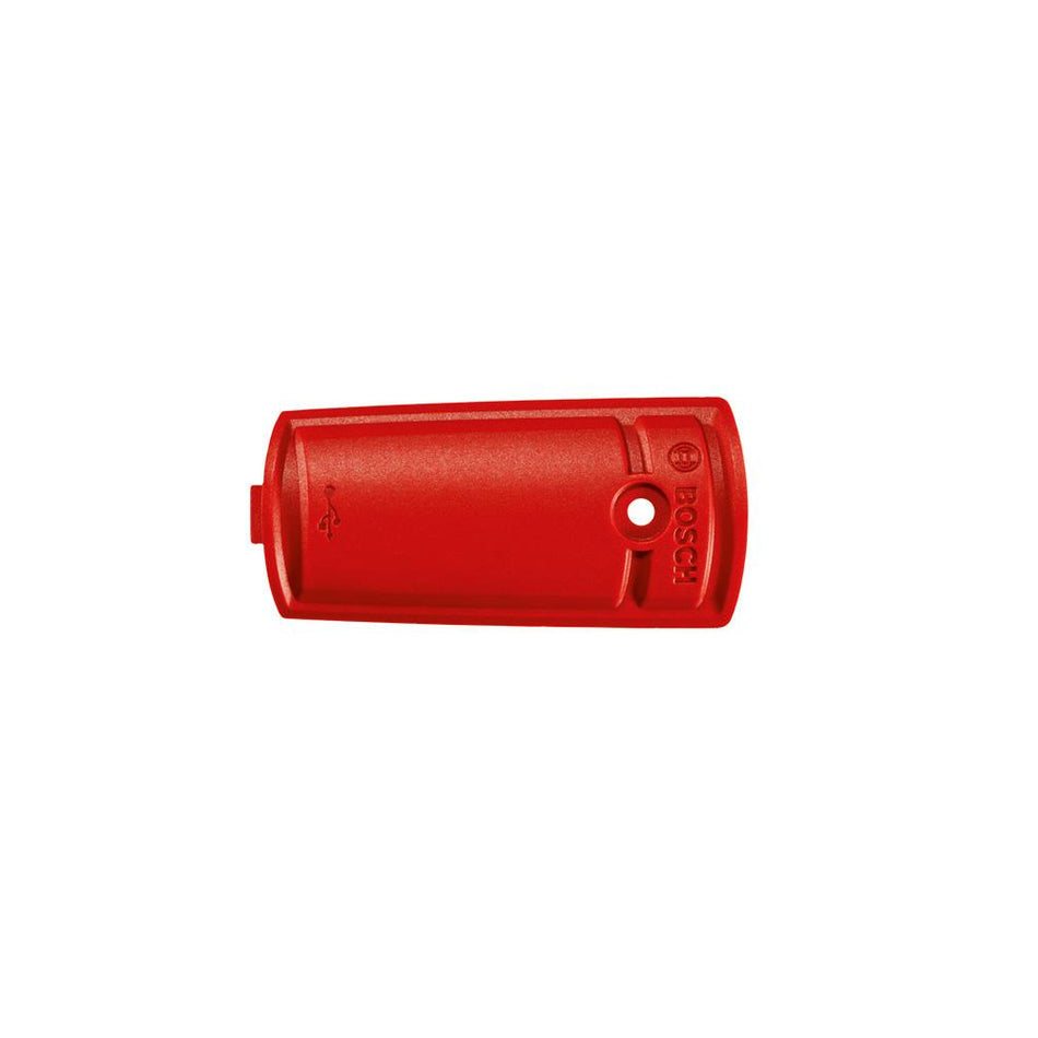 Bosch EXACT ION 12V Red Housing Tool Cover 5 PCE 0602497005