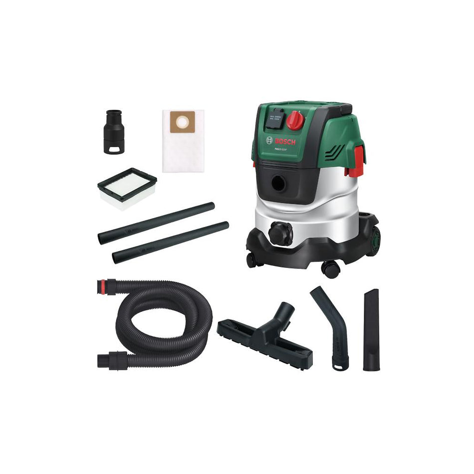 Bosch DIY UniversalVac 2 Corded All Purpose Vacuum Cleaner 06033E7270