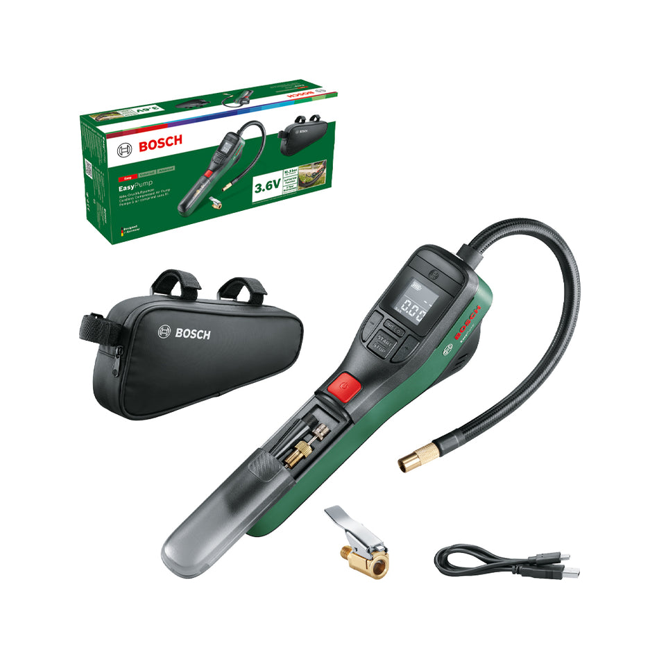 Bosch DIY EasyPump Cordless Pneumatic Pump 0603947002