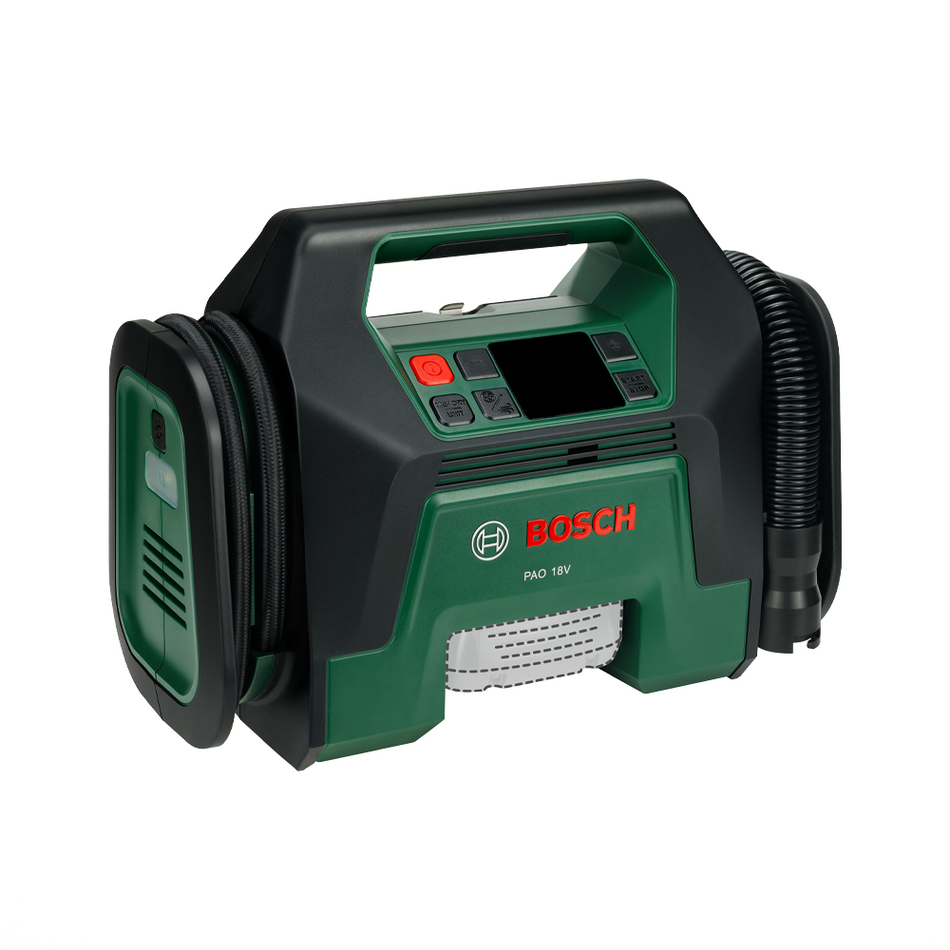 Bosch DIY PAO 18V (Baretool) Cordless Pneumatic Pump 0603947400
