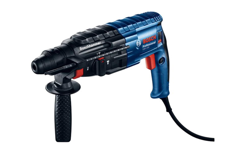 Bosch Professional GBH 240 SDS-Plus Rotary Hammer 230V 0611272170