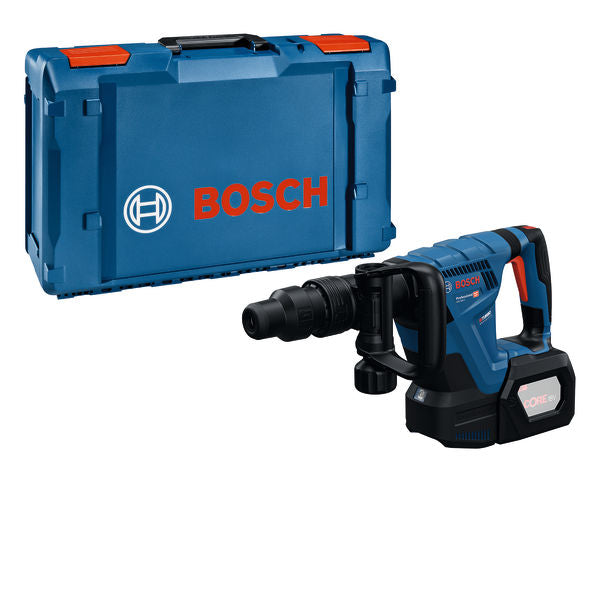 Bosch GSH 18V-5 Demolition Hammer SDS-Max (Bare tool, Carton) 0611918200