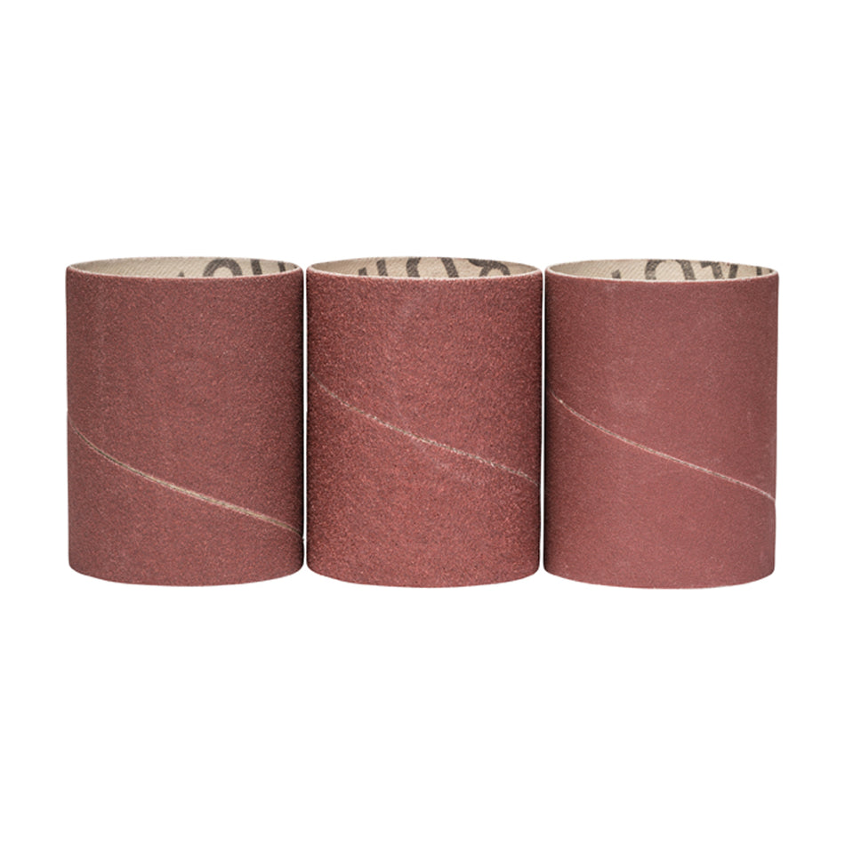 Bosch DIY Sanding Roller Sleeve SH60 K80, 120, 240 1600A0014T