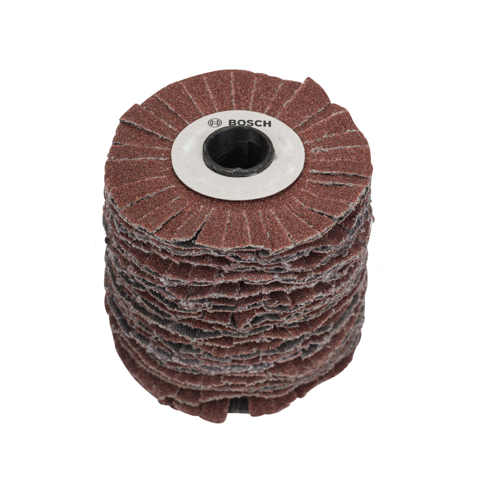 Bosch DIY Sanding Wheel (Flexible) SW60 K80 1600A00152