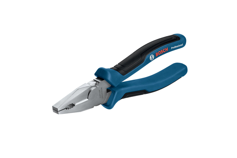 Bosch Professional 180mm High Leverage Combination Plier 1600A01TH7