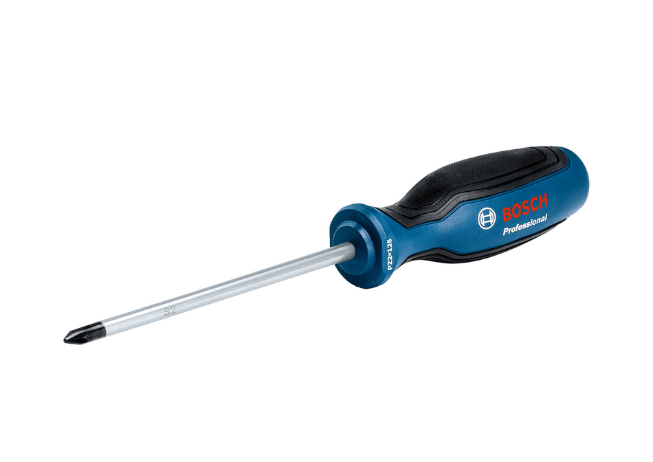 Bosch Professional Screwdriver PZ 2 x 125 mm 1600A01V08