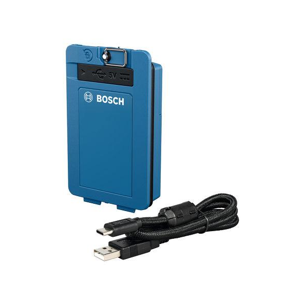 Bosch Battery Pack BA 3.7V 3.0Ah XL 1600A031FZ
