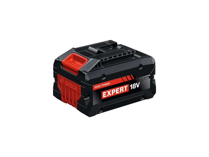 Bosch EXPERT  EXBA 18V 5.5Ah Battery 1600A036Z6
