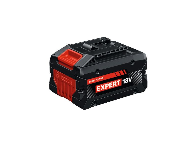 Bosch EXPERT  EXBA 18V 8.0Ah Battery 1600A036ZB