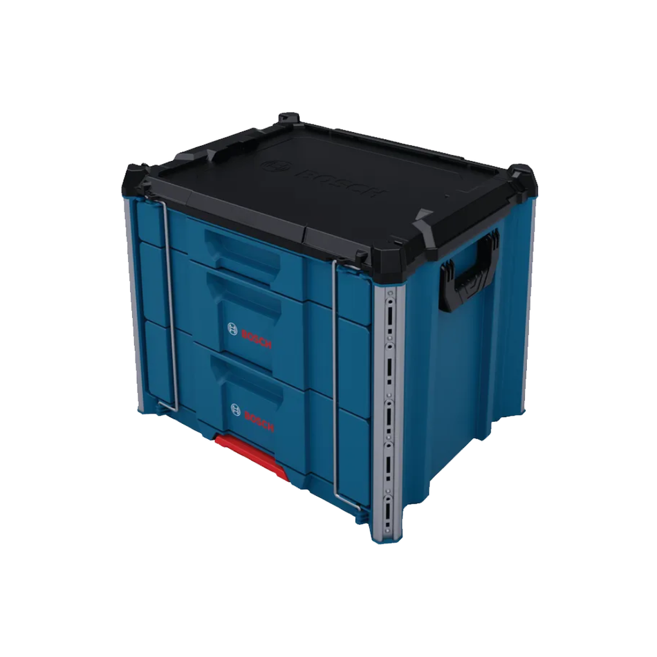 Bosch Professional L-BOXX Contractor Drawer 3 (Multi-Shelf) 1600A037E3