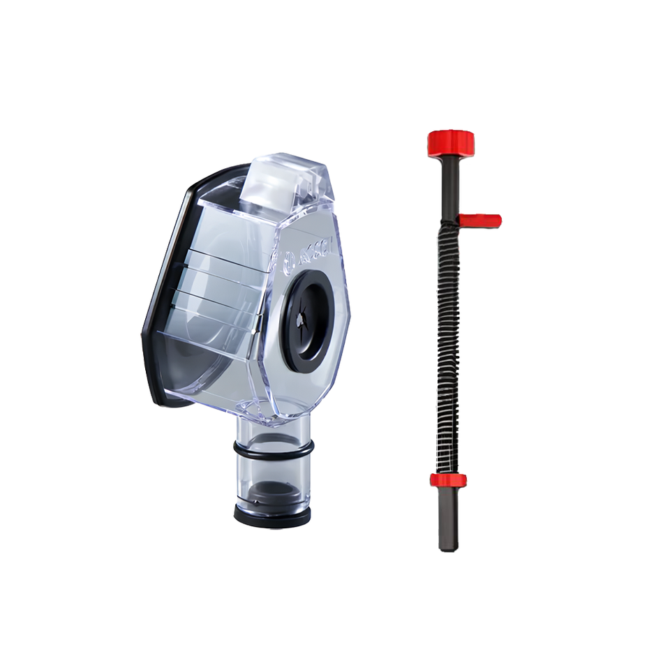 Bosch Professional GDE 24 Dust Extraction Fitting 1600A01M9V