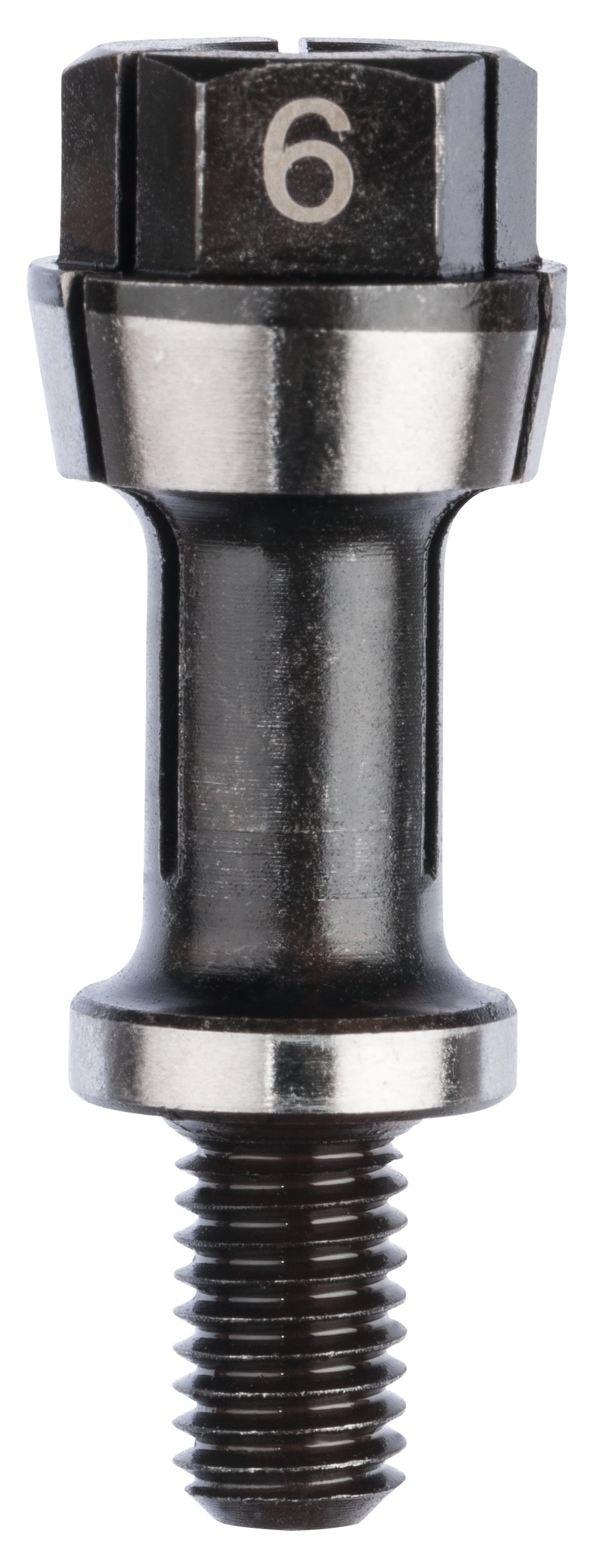 Bosch Professional Collet with locking nut 6 mm 1608570043