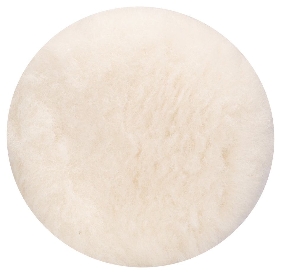 Bosch Lambswool bonnet 125 mm 1609200245