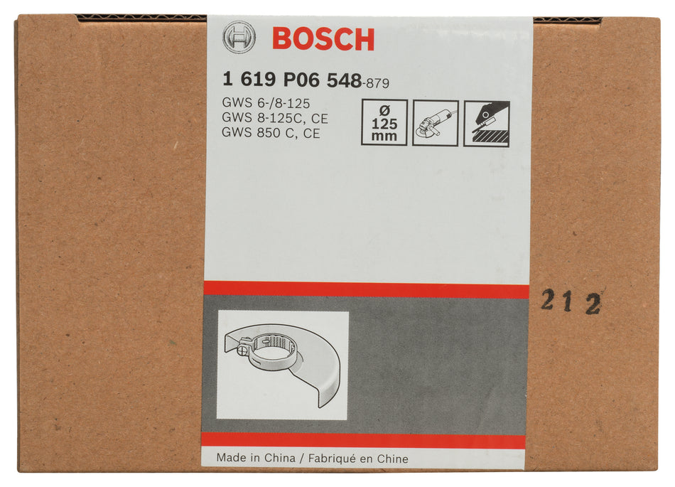 Bosch Professional protective COVER 1619P06548