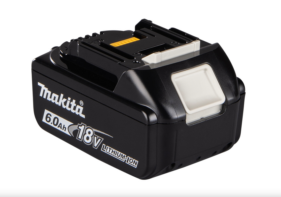 Makita BL1860B 6.0Ah 18V Li Battery LTX 197422-4