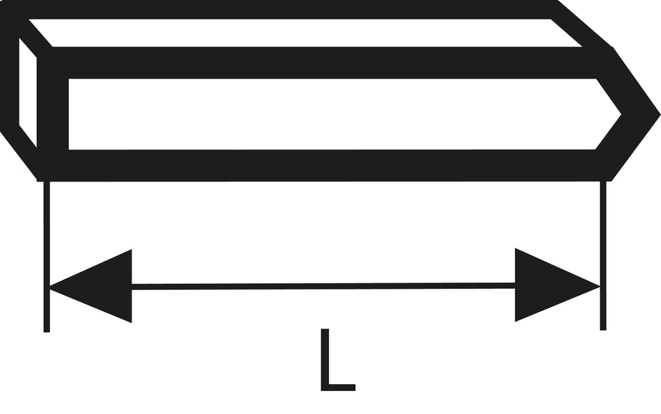 Bosch Pins type 40 23 1609200390