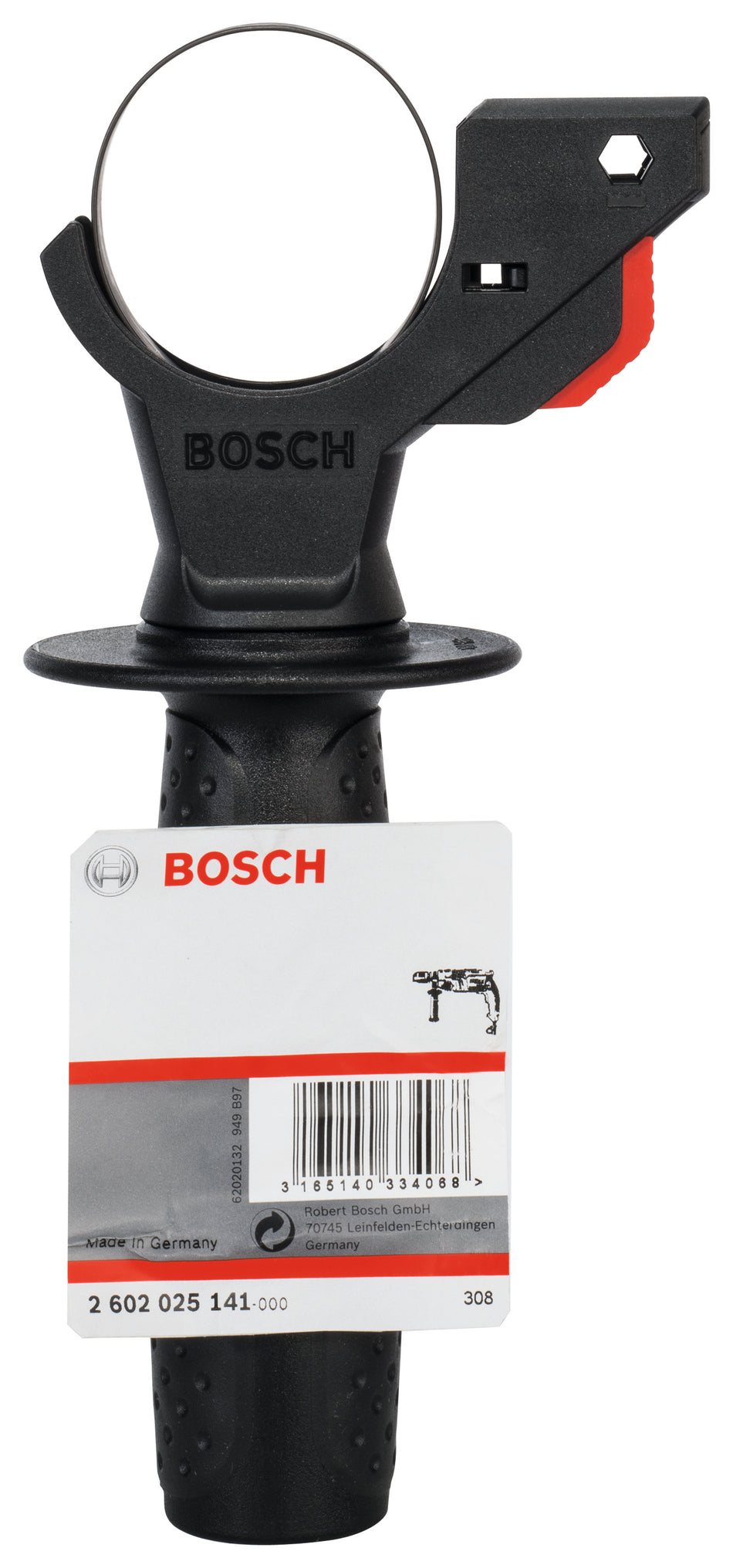 Bosch Professional AUXILIARY HANDLE 2602025141