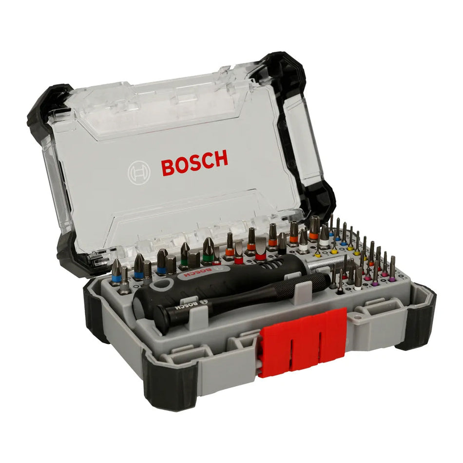 Bosch Professional Precision Screwdriver Bit Set 42 PCE 2607002835