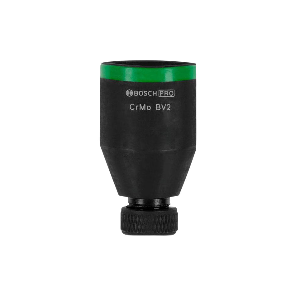 Bosch Professional Impact Bit Adapter 1/2" Sq. to 1/4" Hex 2607002884