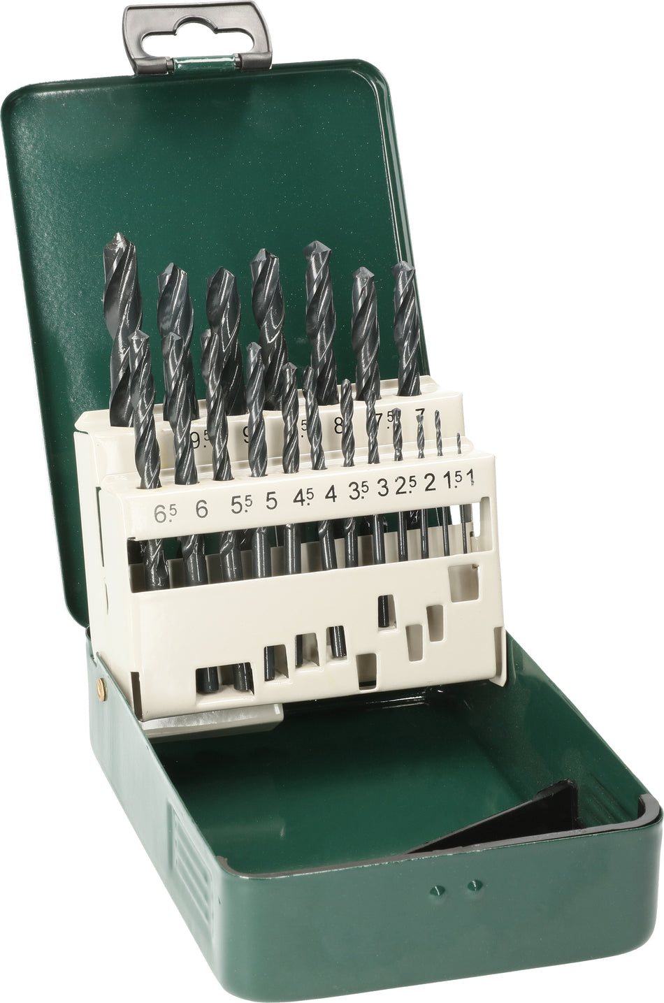 Bosch DIY 19pc HSS-R drill bit set 2607019435