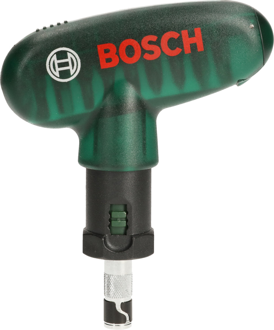 Bosch DIY 10-piece Pocket screwdriver bit set 2607019510