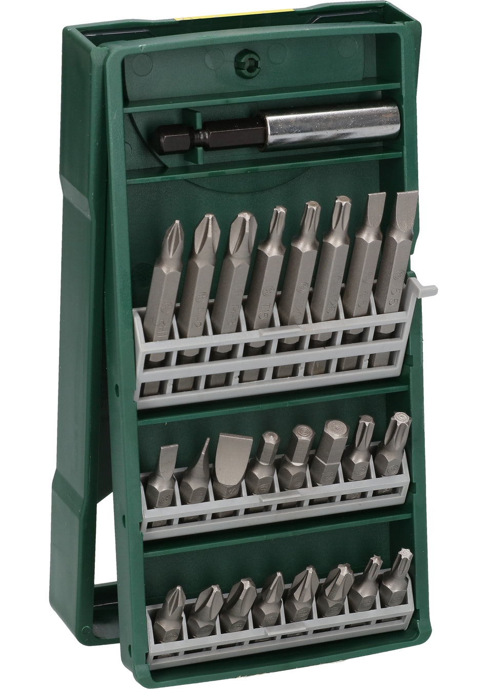 Bosch DIY 25pc Mini X-Line screwdriving set 2607019676