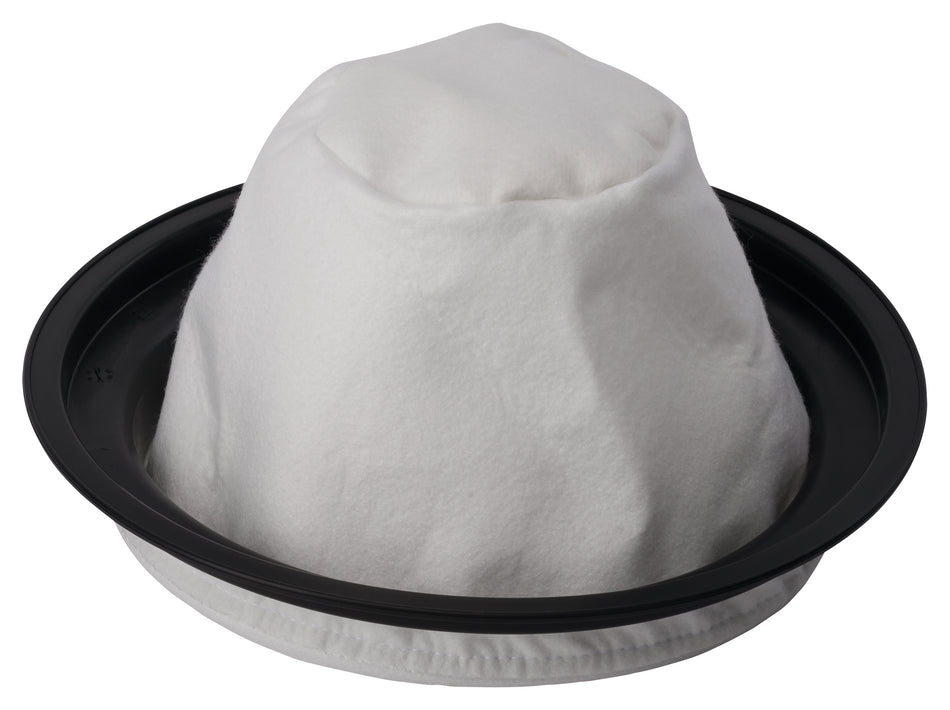 Bosch Textile filter with plastic ring 2607432013