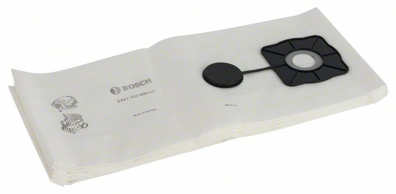 Bosch Professional Wet Filter Bag GAS 35 GAS 55 M AFC 2607432039