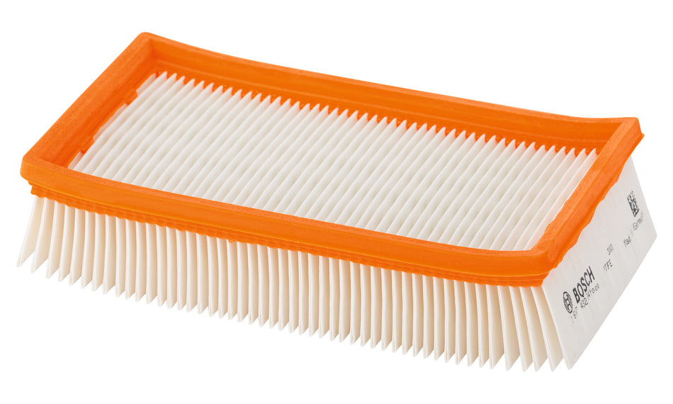Bosch Professional Polytetrafluoroethylene flat-pleated filter for GAS 35-55 2607432041