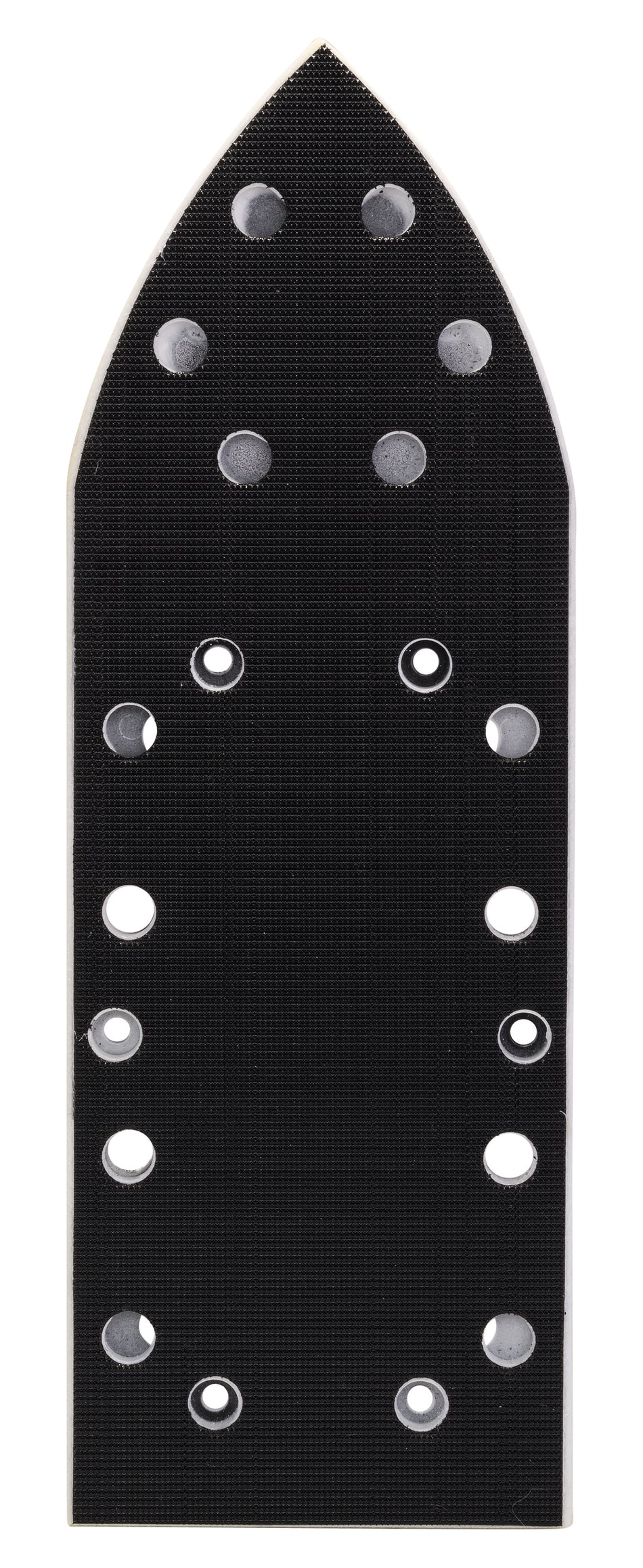 Bosch Professional Sanding plate triangular 93x185mm 2608000189