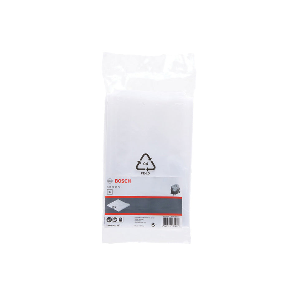Bosch Professional Dust Bag 20L (GAS 12 15) 2608000697