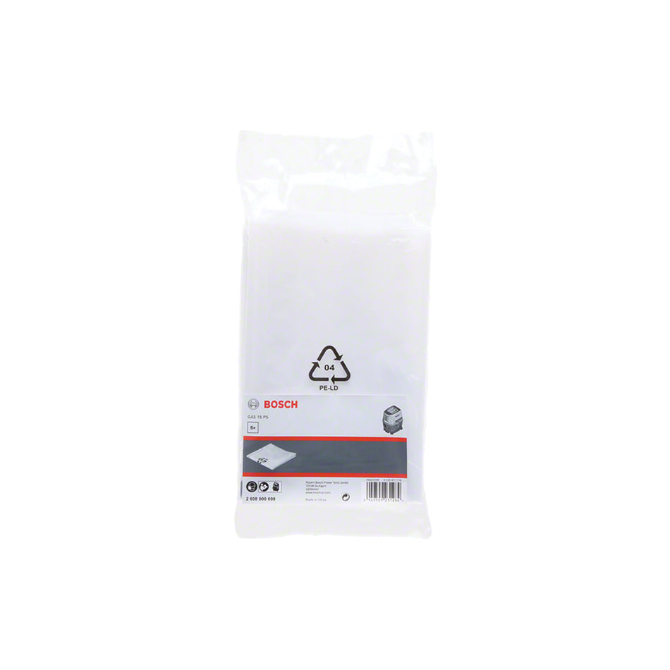 Bosch Professional Dust Bag (GAS 12 15) 2608000698