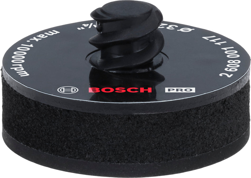 Bosch Professional Sanding Pad, 32 mm, PSA 2608001117