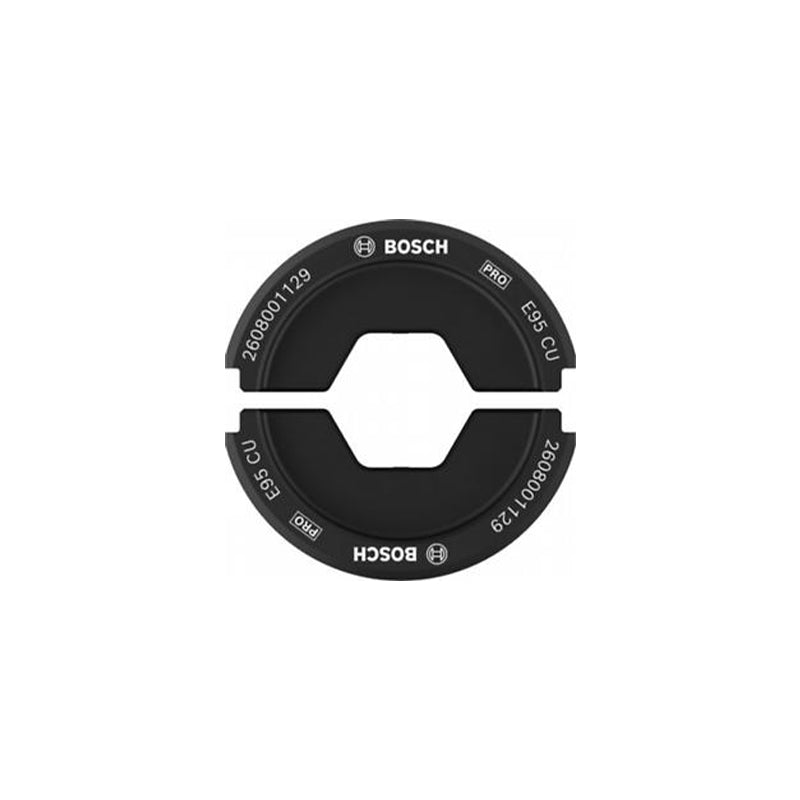 Bosch PRO E95 CU Crimping Die 2608001129