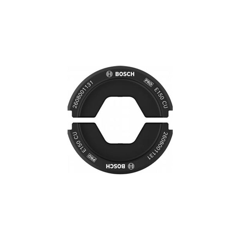 Bosch PRO E150 CU Crimping Die 2608001131