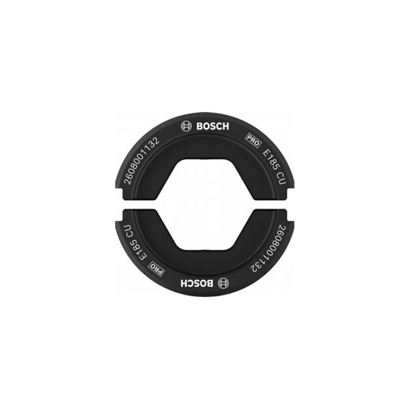 Bosch PRO E185 CU Crimping Die 2608001132
