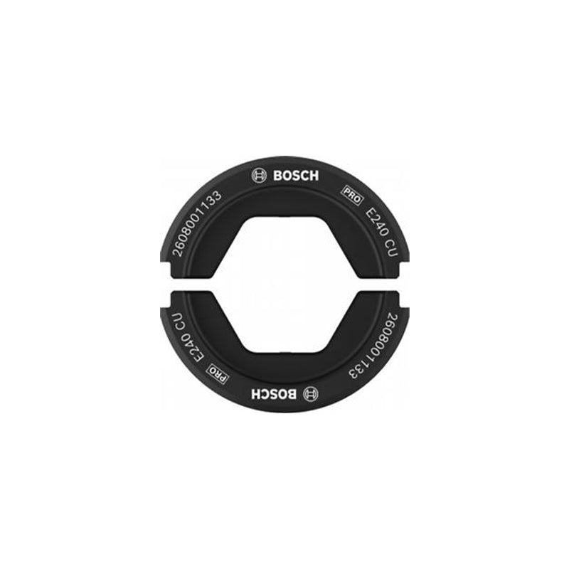 Bosch PRO E240 CU Crimping Die 2608001133
