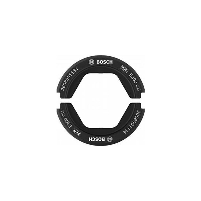 Bosch PRO E300 CU Crimping Die 2608001134