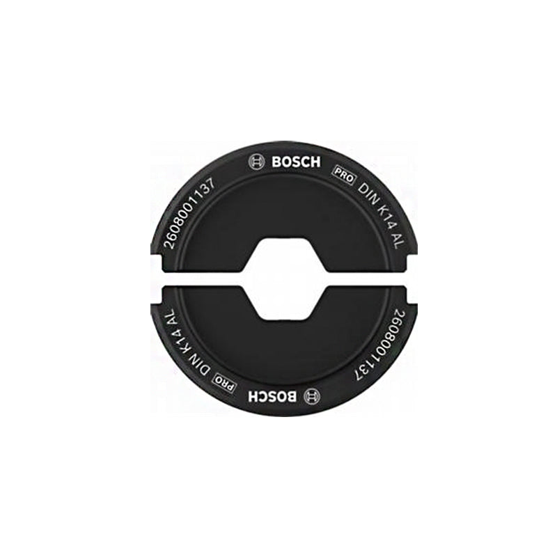 Bosch PRO DIN K14 AL Crimping Die 2608001137