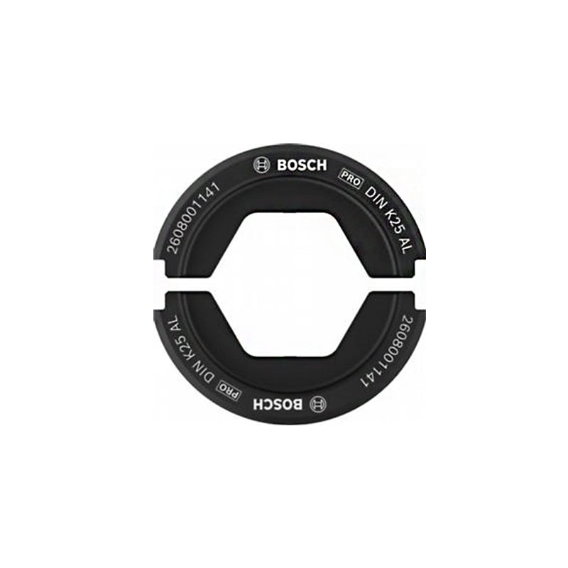 Bosch PRO DIN K25 AL Crimping Die 2608001141